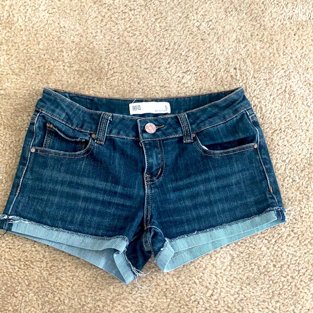 RSQ Jean short